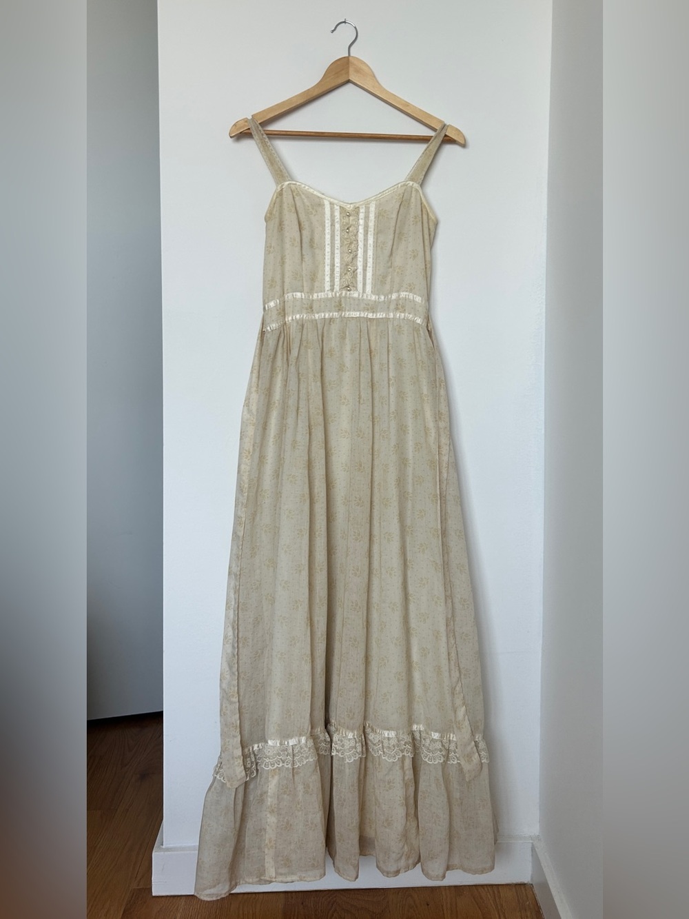 Vintage Gunne Sax Dress